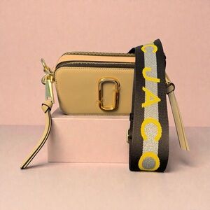 Marc Jacobs Snapshot Camera Bag NWOT (A743)